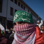 مسيرة تضامنية مع القدس بالرباط اليوم الأحد 10 دجنبر 2017 / صور: ياسين التومي