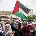 مسيرة تضامنية مع فلسطين بالدار البيضاء - تصوير ياسين تومي (6)