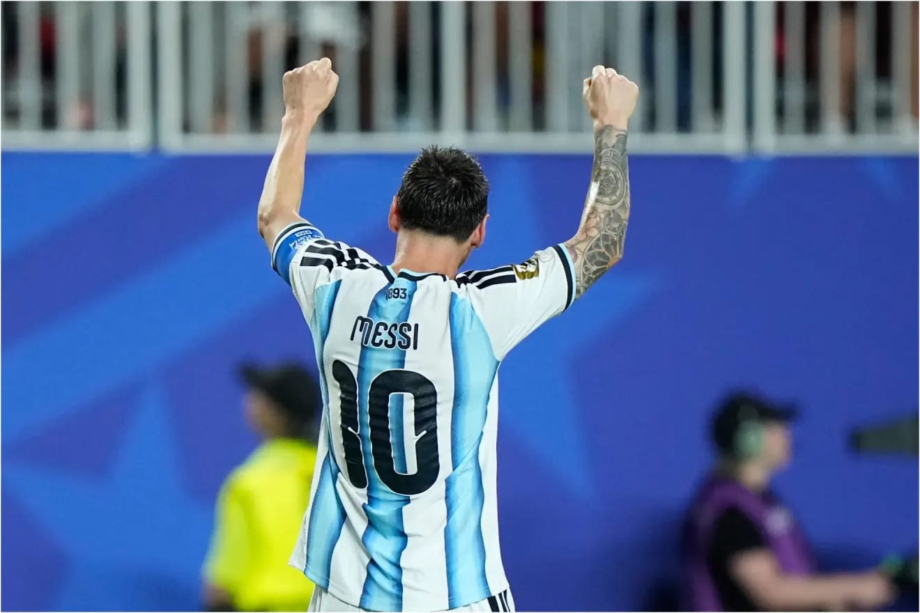 مونديال 2026: ميسي ينفرد بعرش الهدافين التاريخيين لكأس العالم بهدفه الـ17 –