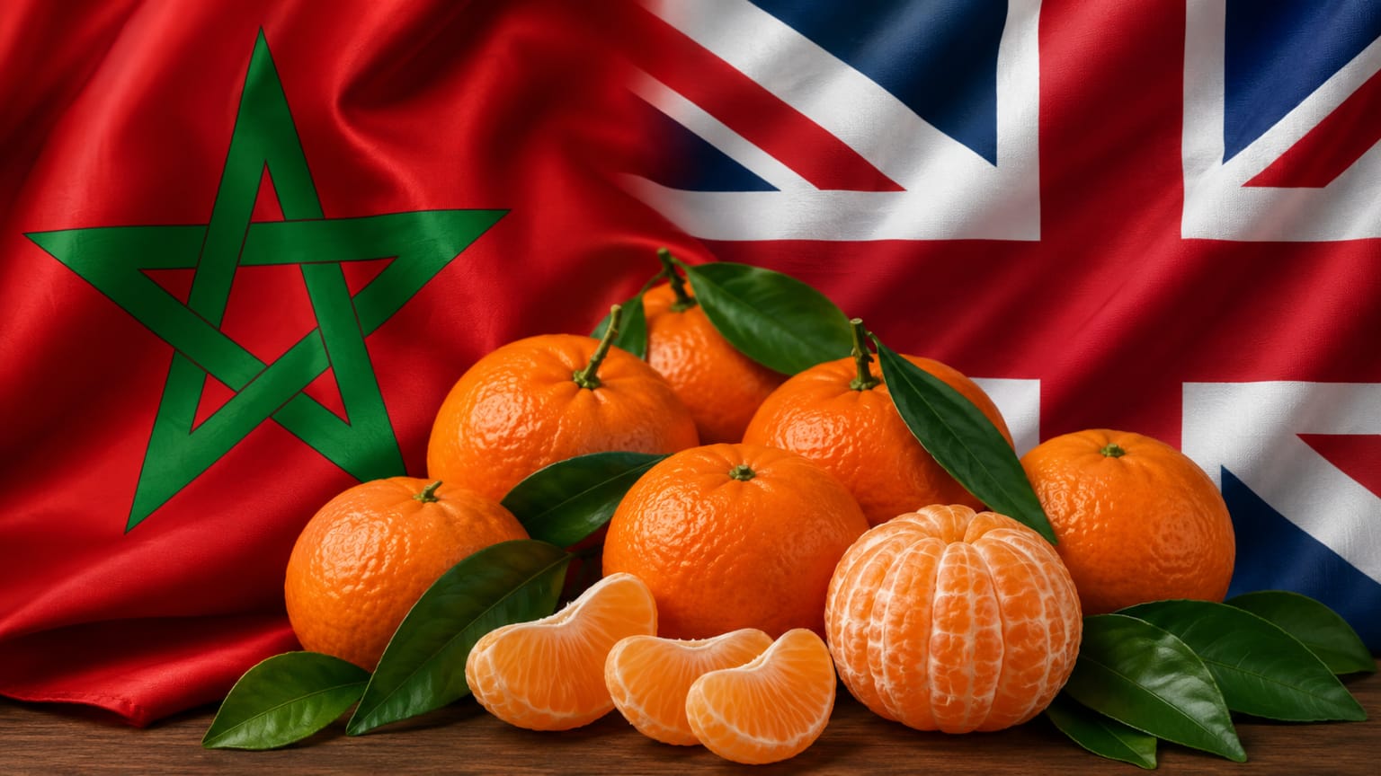 المغرب ينتزع الصدارة من إسبانيا في سوق الحوامض البريطاني ويحقق رقما قياسيا جديدا في الصادرات –