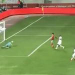 أهداف مباراة المغرب أمام موريتانيا (4-0) في "الشان"