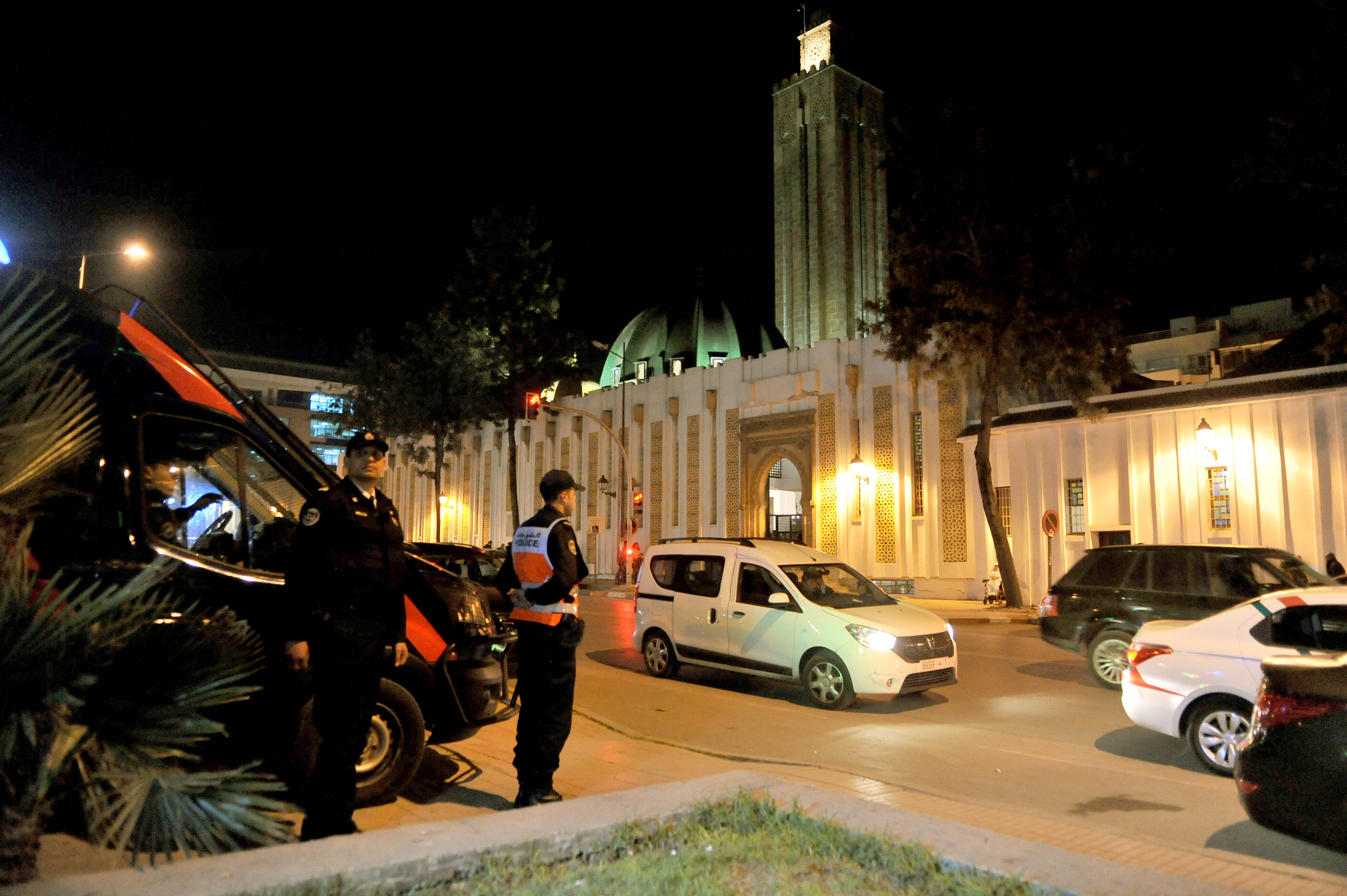 Soirée Fin De L'année Rabat 13