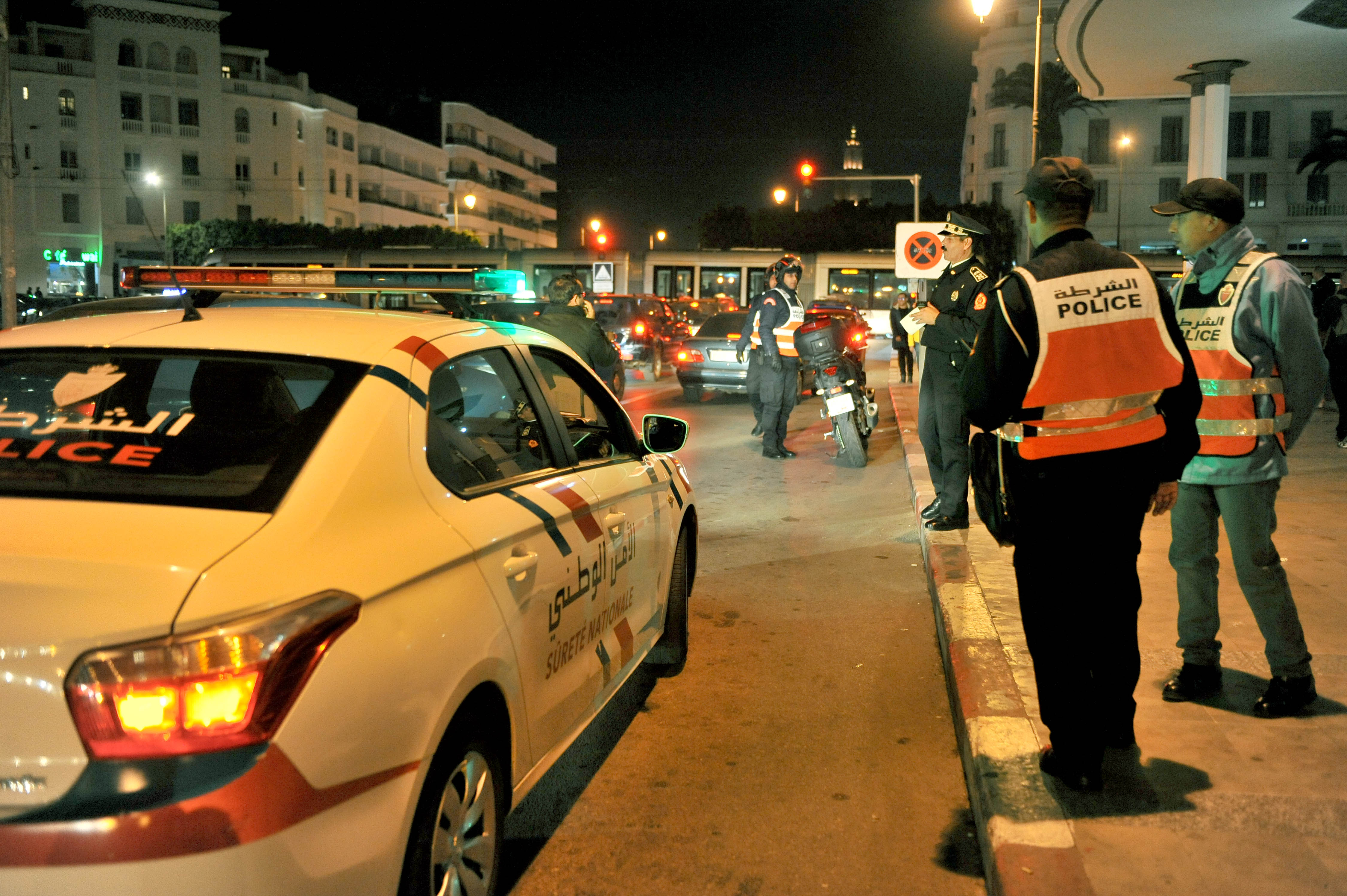 Soirée Fin De L'année Rabat 21