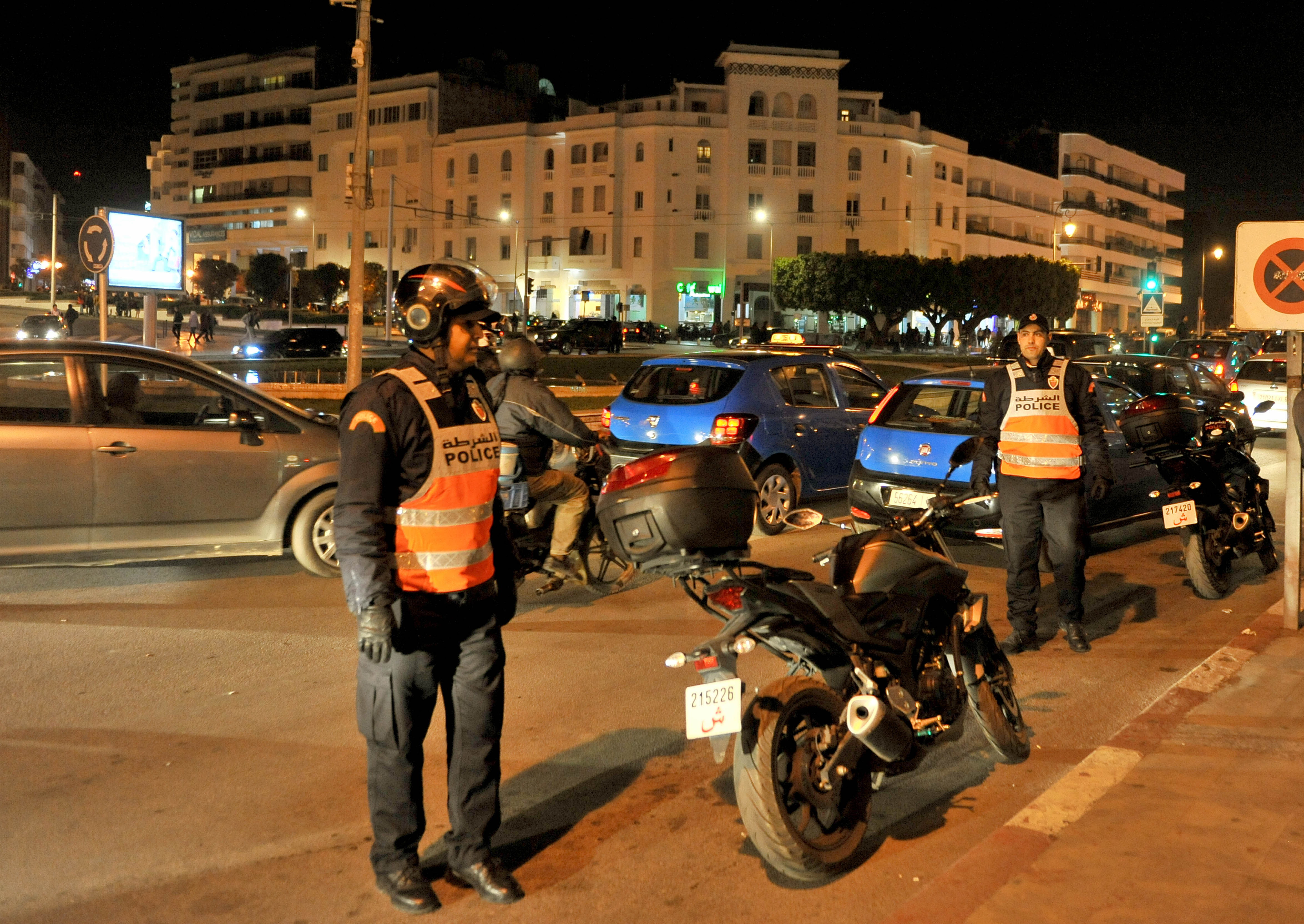 Soirée Fin De L'année Rabat 24