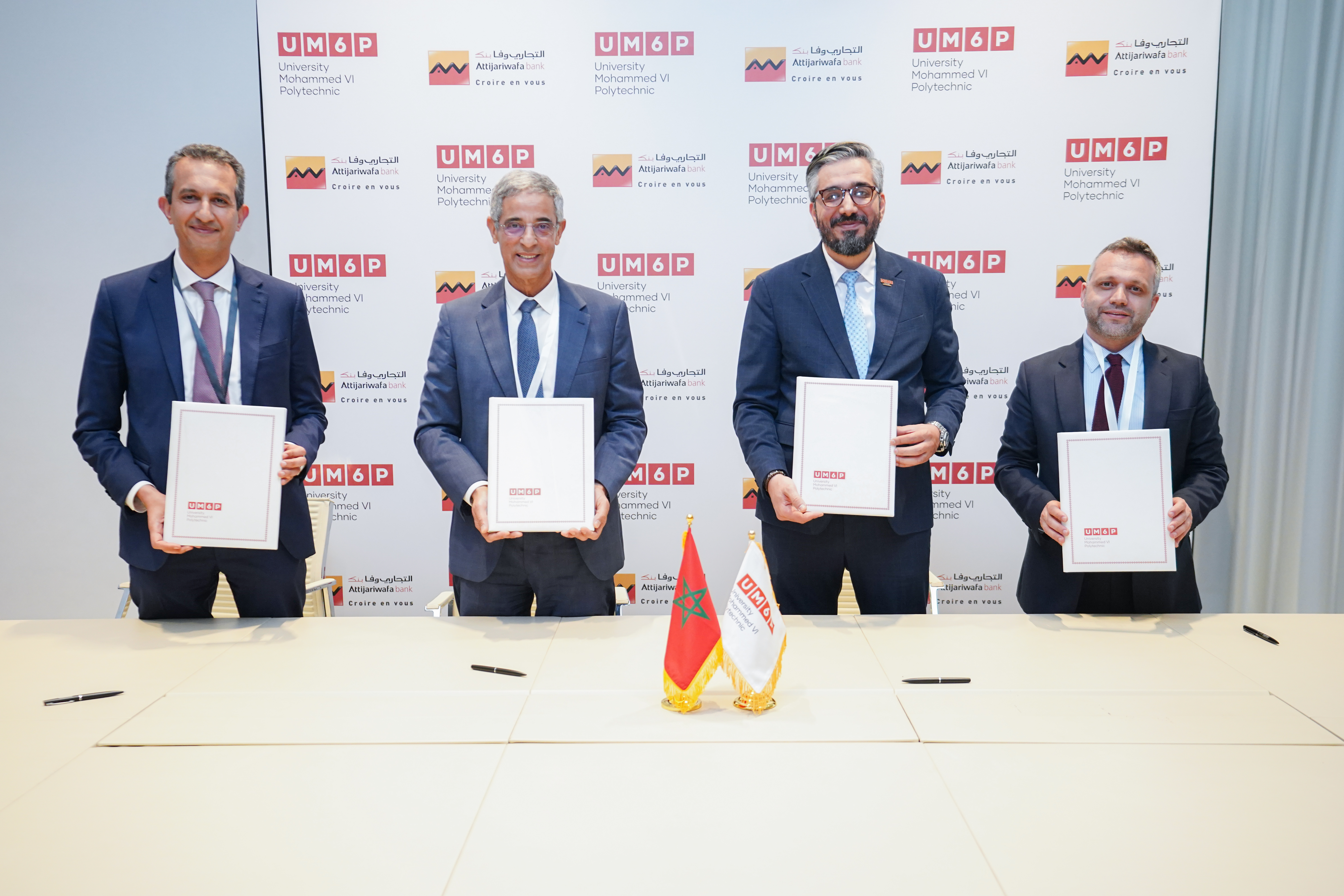 جوائز وابتكارات وشراكات.. DeepTech تضع UM6P في قلب دينامية الابتكار العالمي –