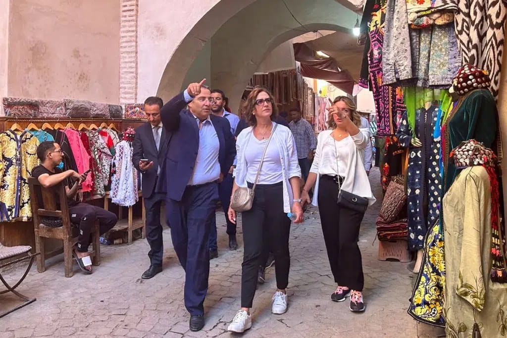 وزيرة السياحة: أسعار الفنادق بالمغرب أقل من الخارج والمشكل الحقيقي في محدودية العرض