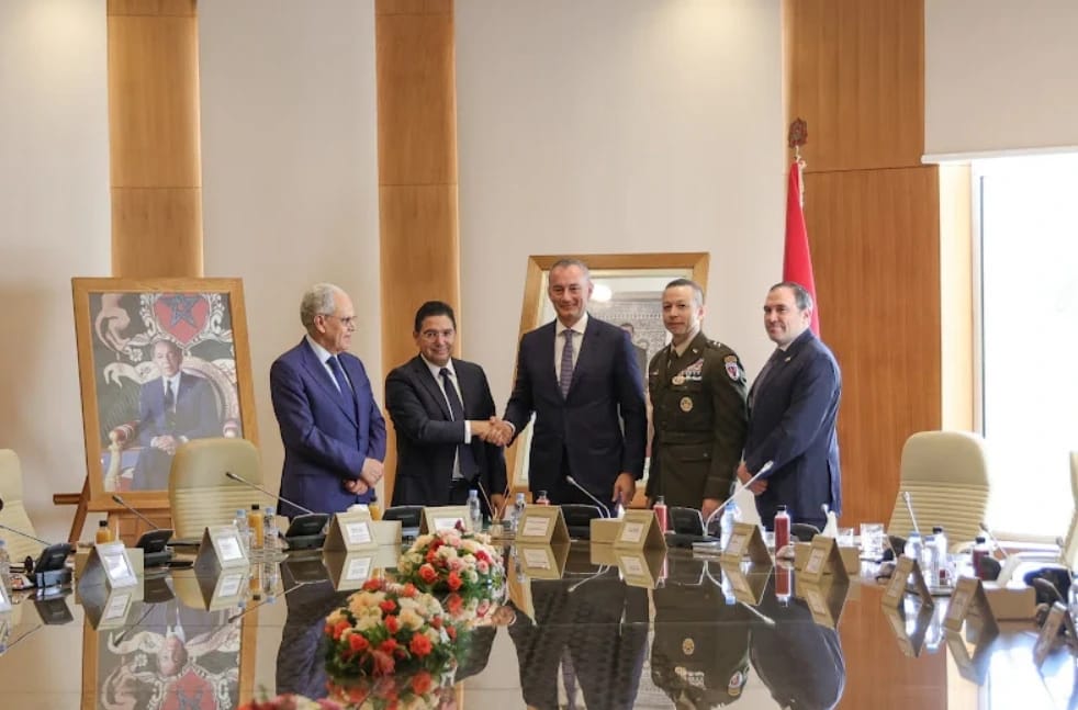 بوريطة: مشاركة المغرب في قوة الاستقرار بغزة امتداد للدعم الملكي الثابت لفلسطين